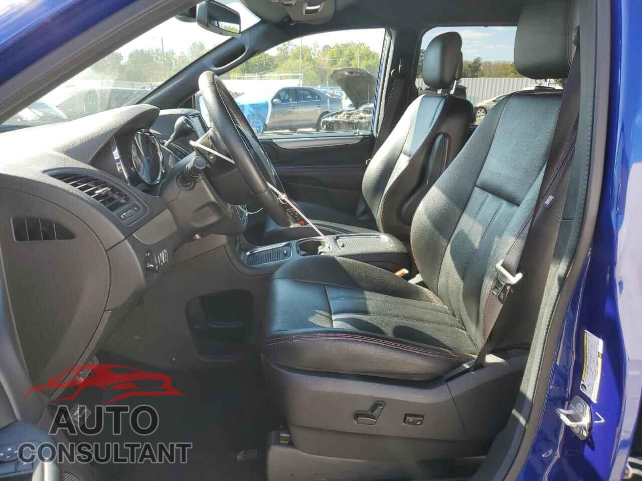 DODGE CARAVAN 2019 - 2C4RDGEGXKR516367