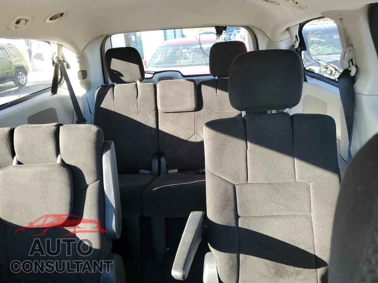 DODGE CARAVAN 2012 - 2C4RDGBG7CR182174