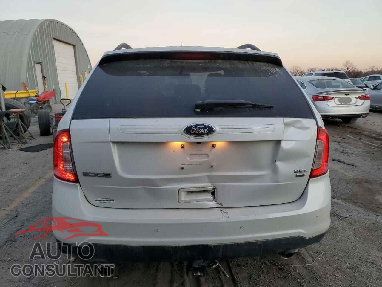 FORD EDGE 2014 - 2FMDK4JC0EBA37790