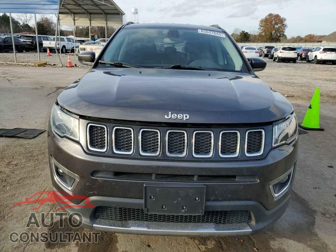JEEP COMPASS 2020 - 3C4NJCCB6LT169108