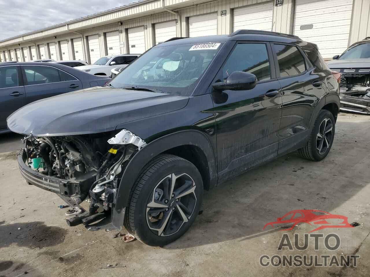 CHEVROLET TRAILBLZR 2023 - KL79MUSL2PB211562