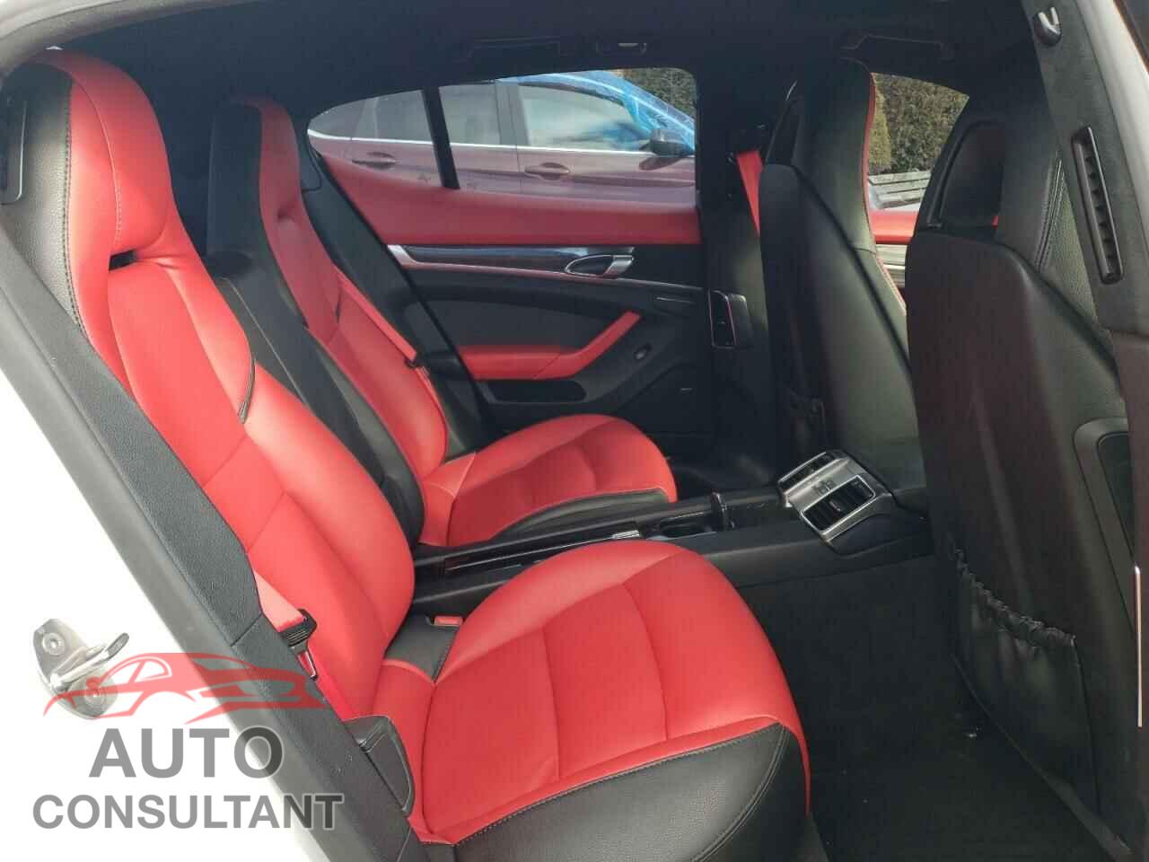 PORSCHE PANAMERA 2014 - WP0AA2A74EL010108