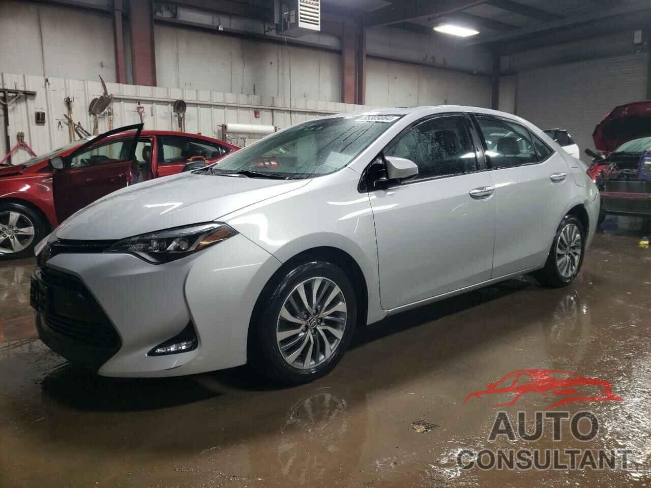 TOYOTA COROLLA 2018 - 2T1BURHE3JC966917