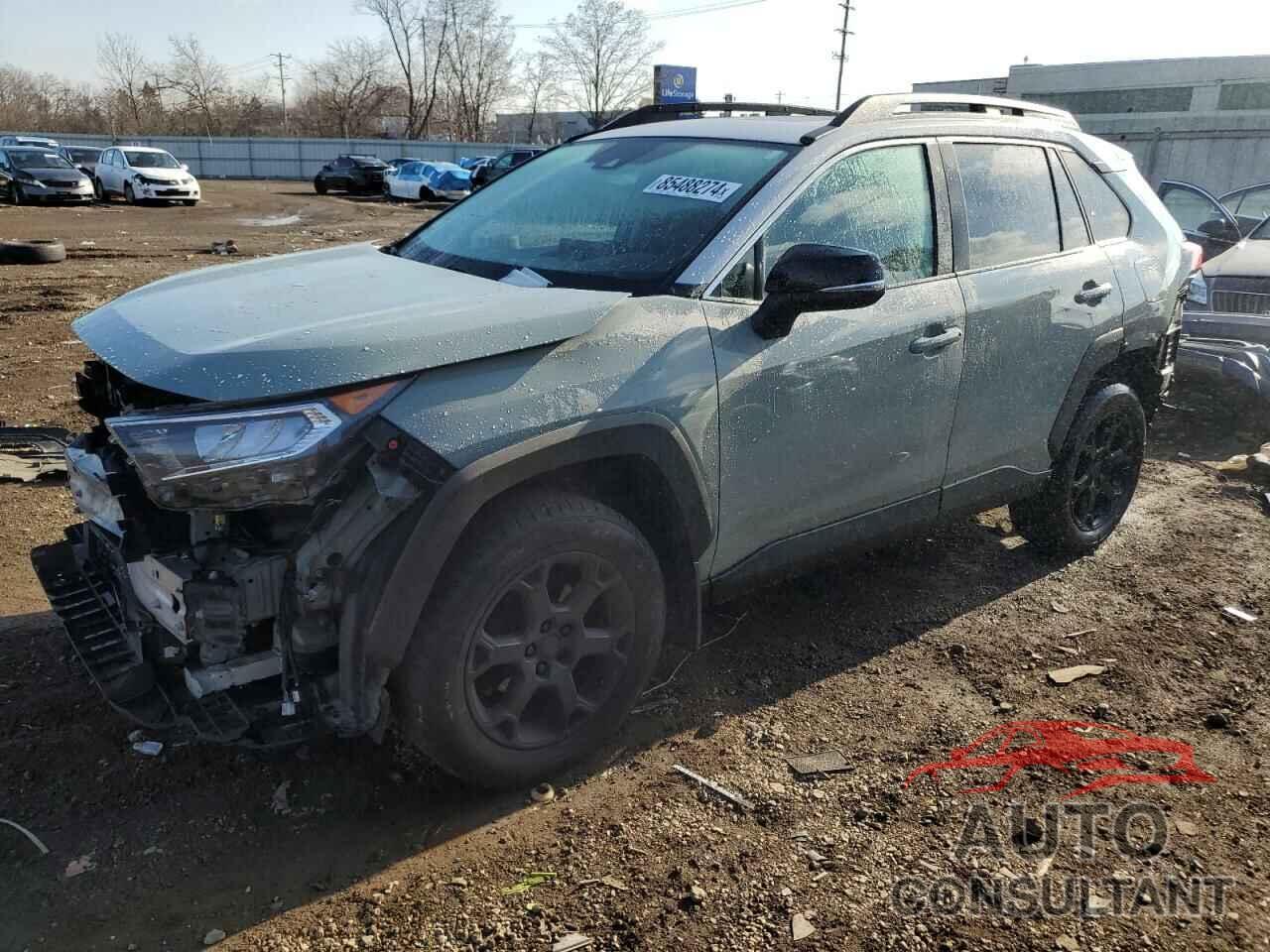 TOYOTA RAV4 2020 - 2T3J1RFV6LC064814