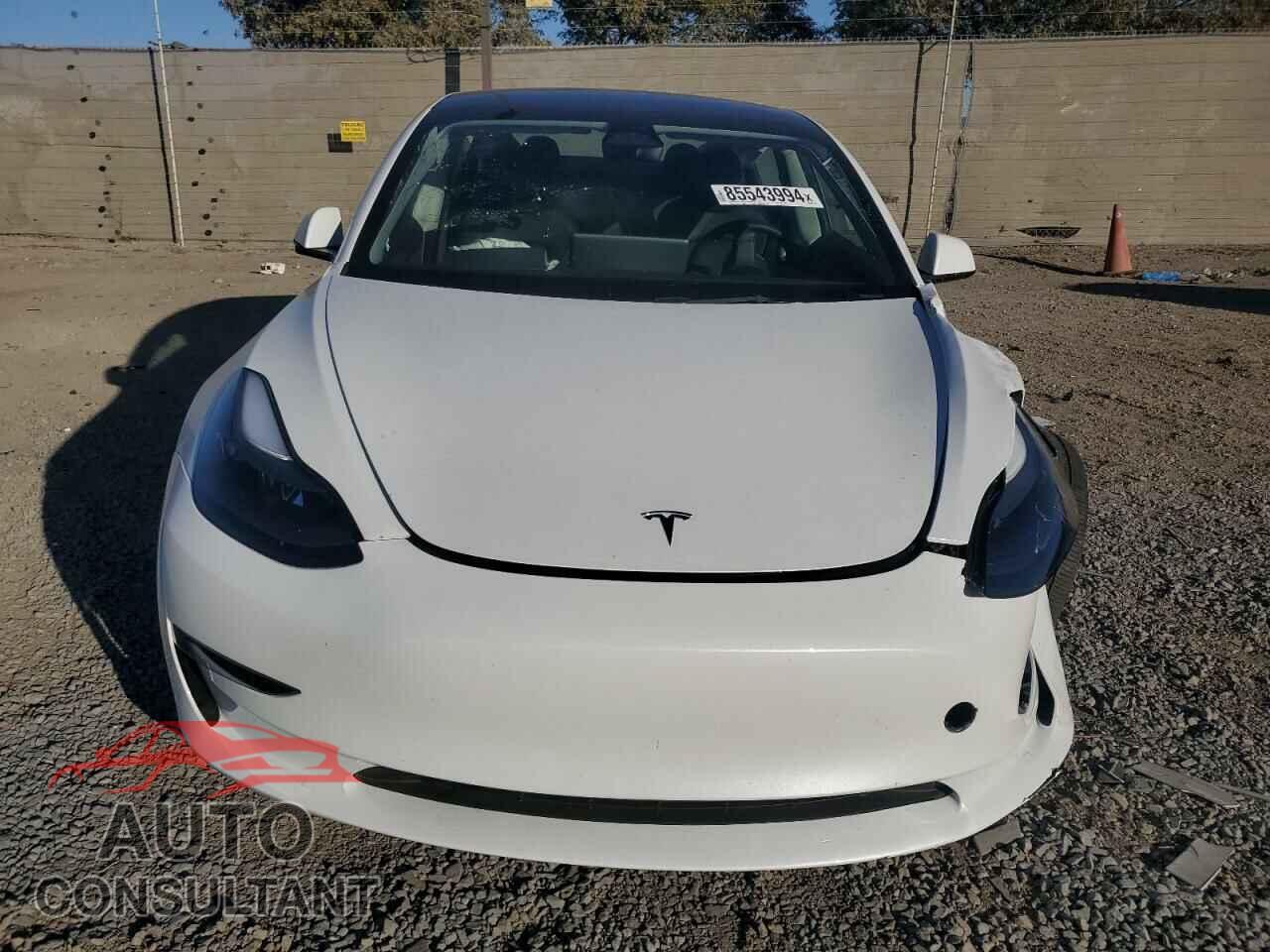 TESLA MODEL 3 2023 - 5YJ3E1EA8PF593141