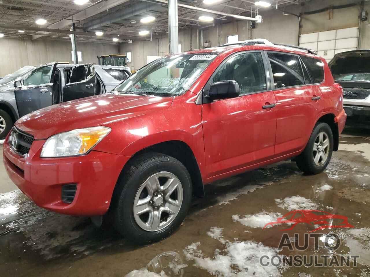 TOYOTA RAV4 2011 - 2T3BF4DVXBW162706