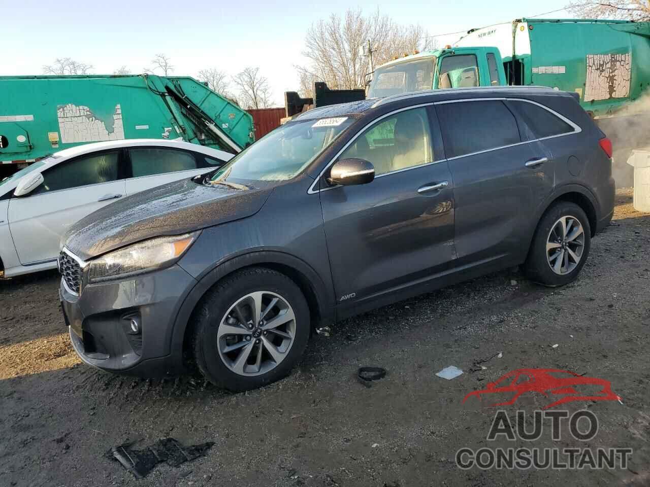 KIA SORENTO 2019 - 5XYPHDA55KG462446