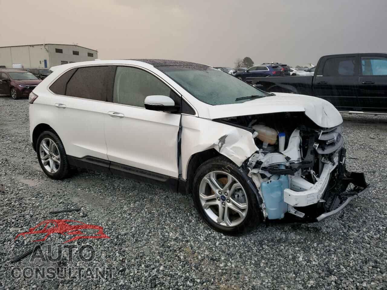 FORD EDGE 2016 - 2FMPK3K83GBB42781
