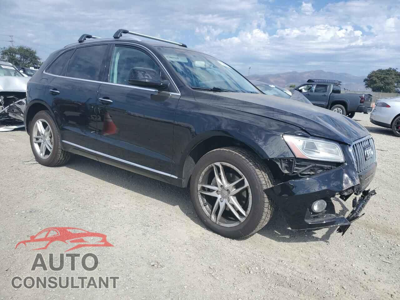 AUDI Q5 2016 - WA1L2AFP8GA078249
