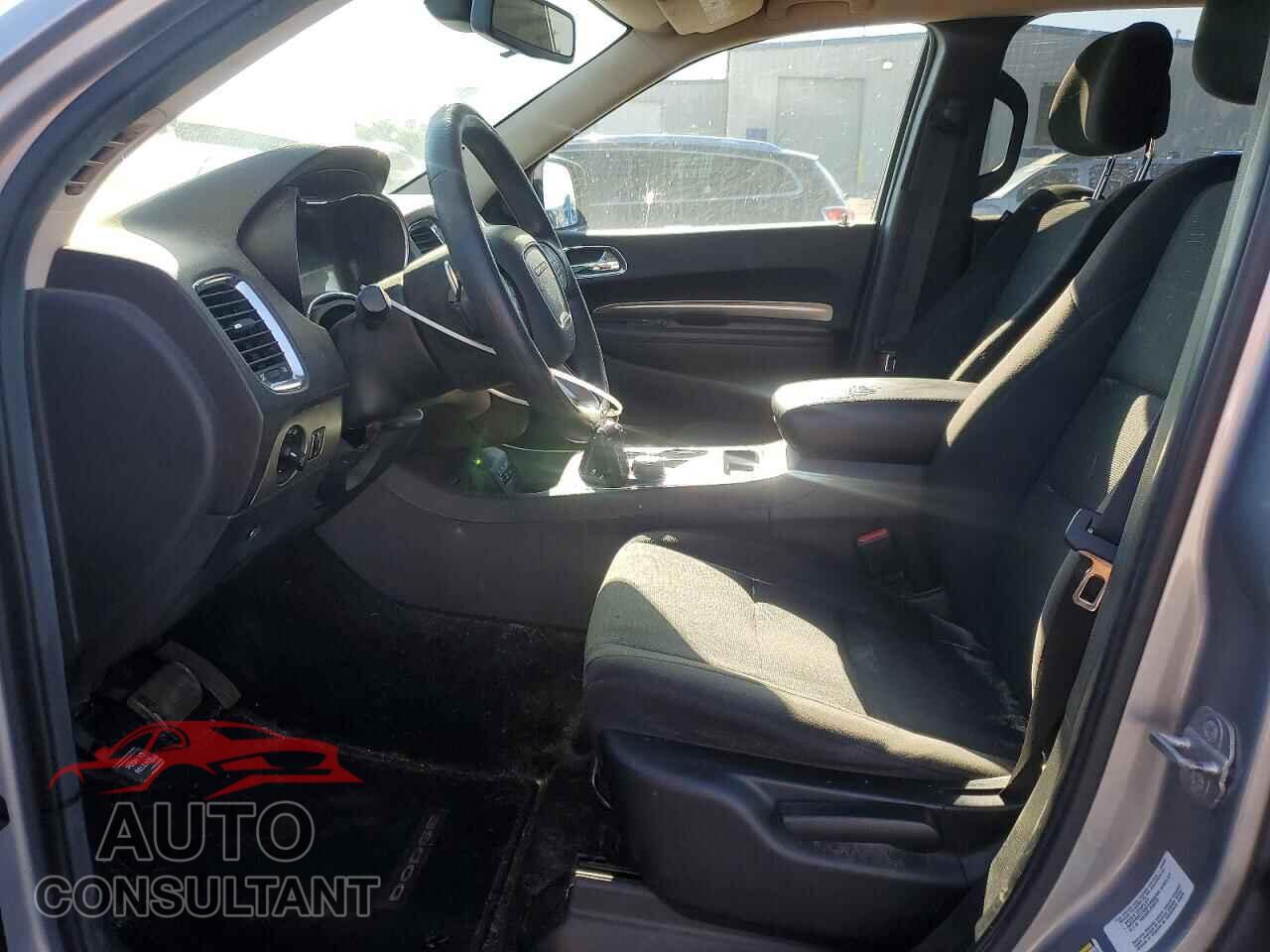 DODGE DURANGO 2014 - 1C4RDJAG6EC381470