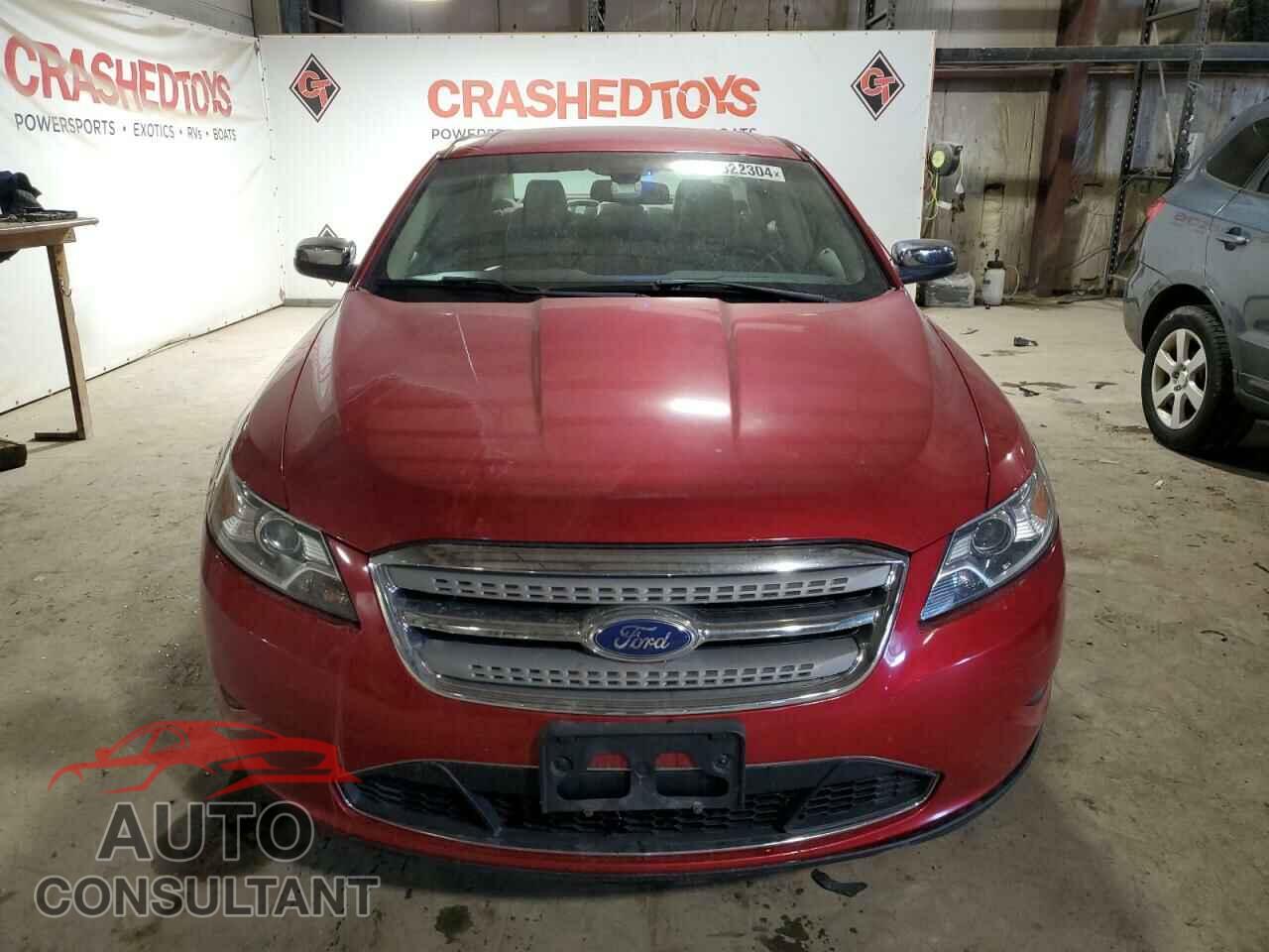 FORD TAURUS 2012 - 1FAHP2FW0CG108948
