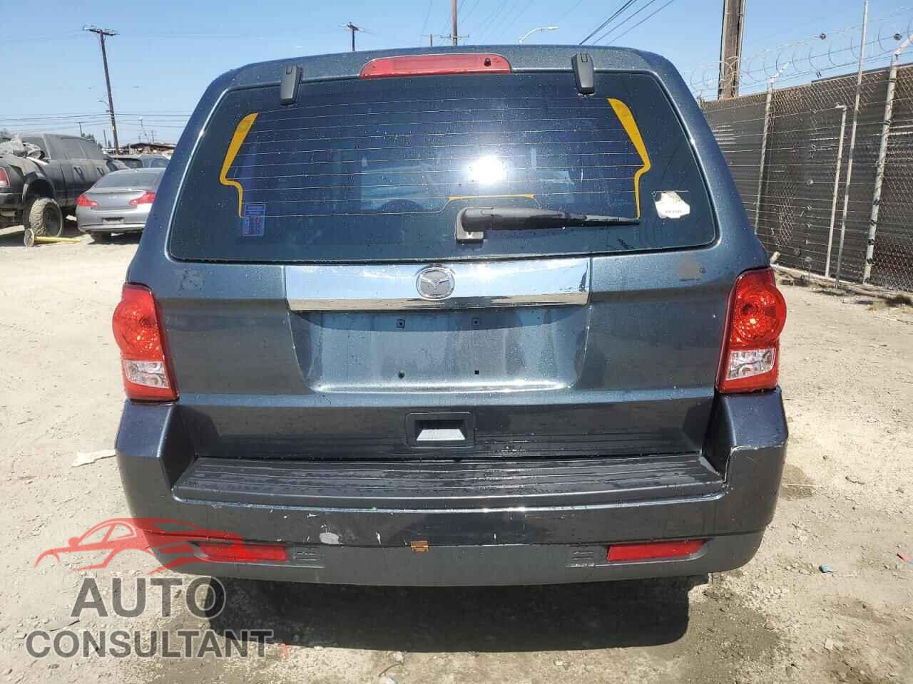 MAZDA TRIBUTE 2010 - 4F2CY0C75AKM07347