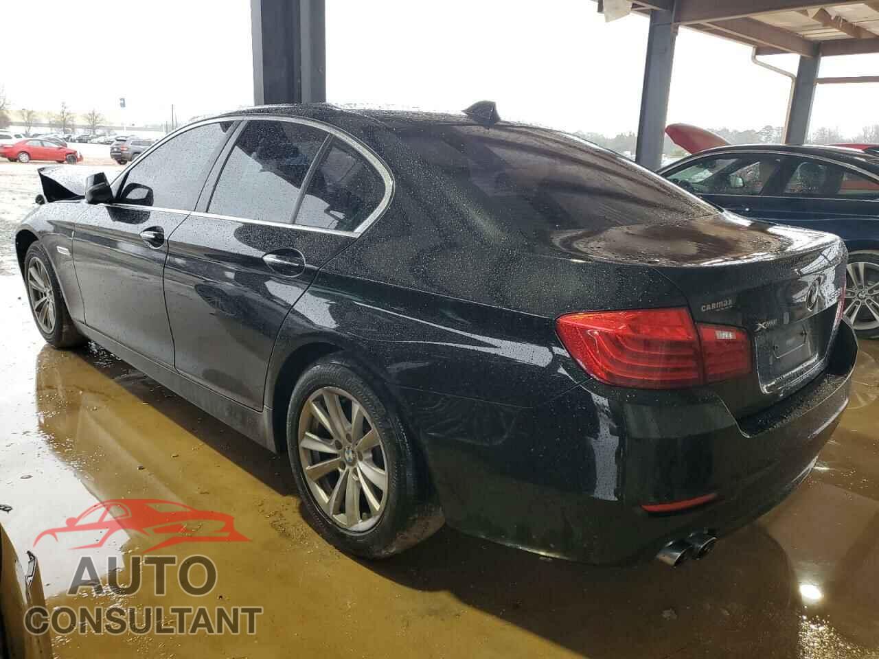 BMW 5 SERIES 2014 - WBA5A7C52ED613043