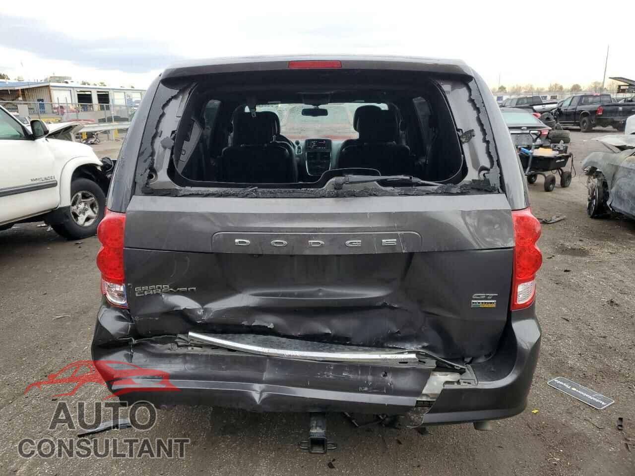 DODGE CARAVAN 2017 - 2C4RDGEG4HR672963