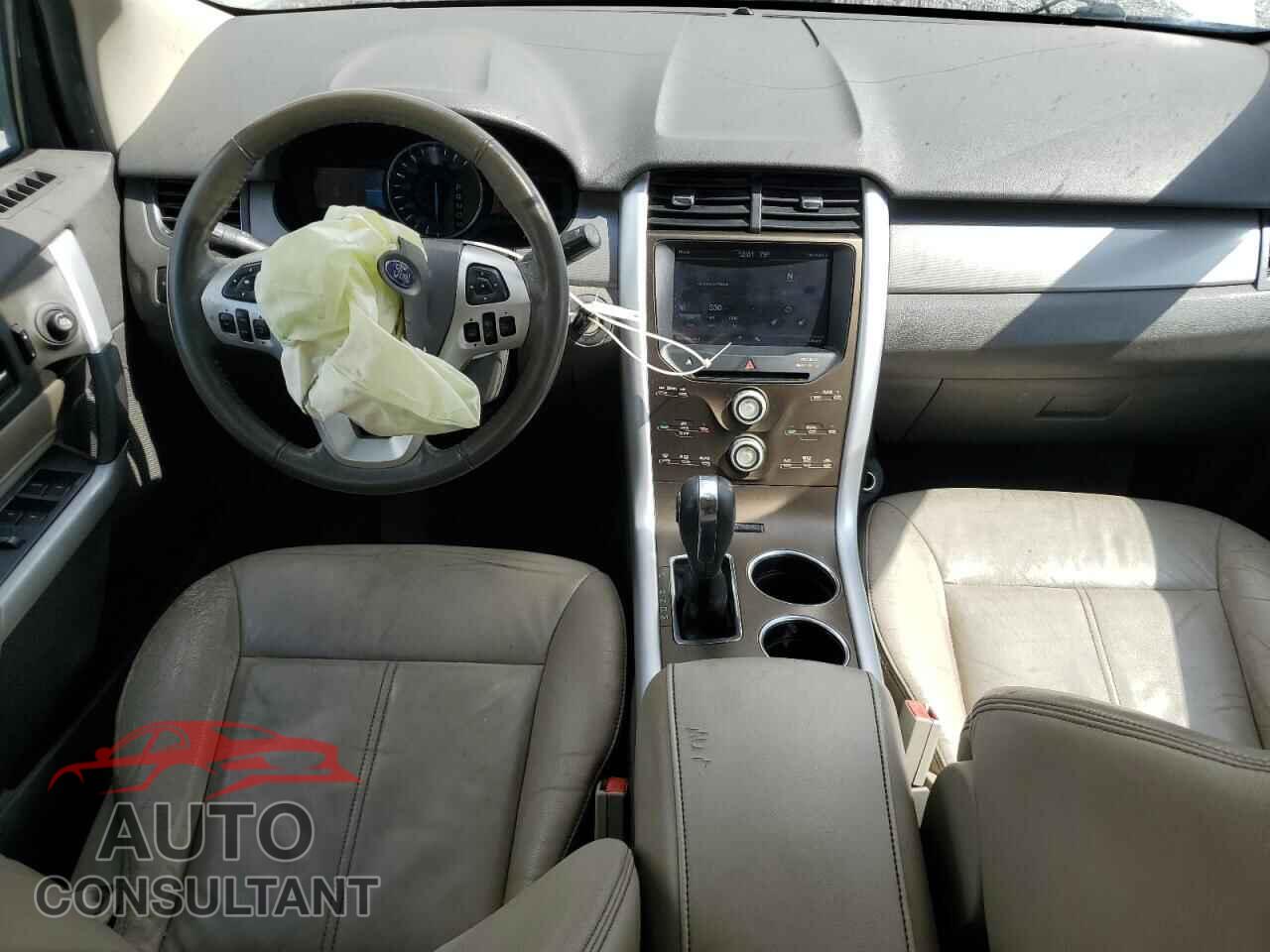 FORD EDGE 2011 - 2FMDK3JC7BBA21866