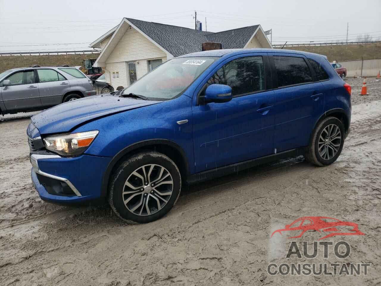 MITSUBISHI OUTLANDER 2016 - JA4AP3AW4GZ041798