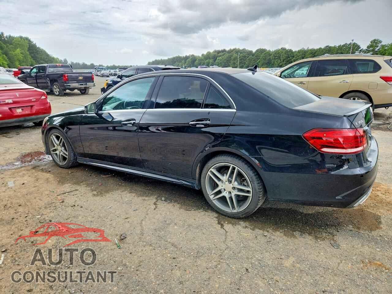 MERCEDES-BENZ E-CLASS 2016 - WDDHF5KBXGB267857