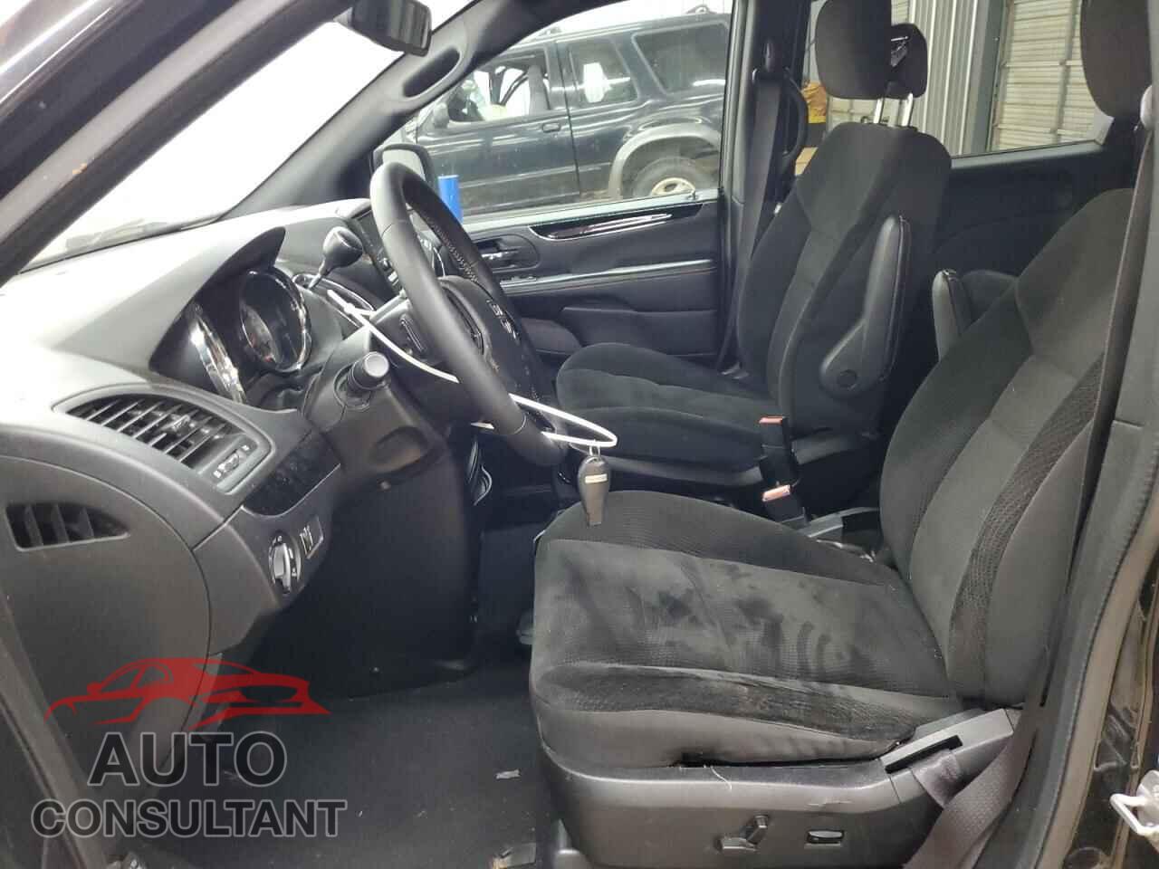 DODGE CARAVAN 2019 - 2C4RDGBG0KR501932