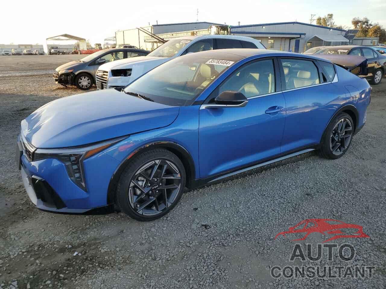 KIA K4 GT LINE 2025 - 3KPFW4DE2SE047272