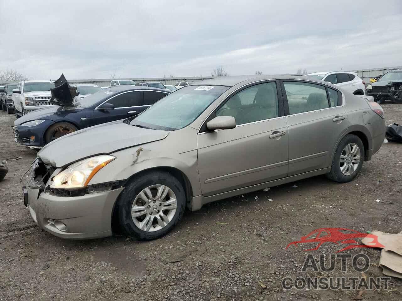 NISSAN ALTIMA 2012 - 1N4AL2AP1CN552770