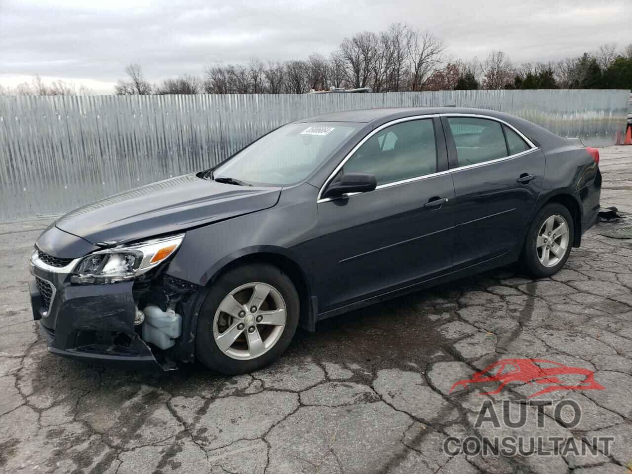 CHEVROLET MALIBU 2016 - 1G11B5SA8GU106550