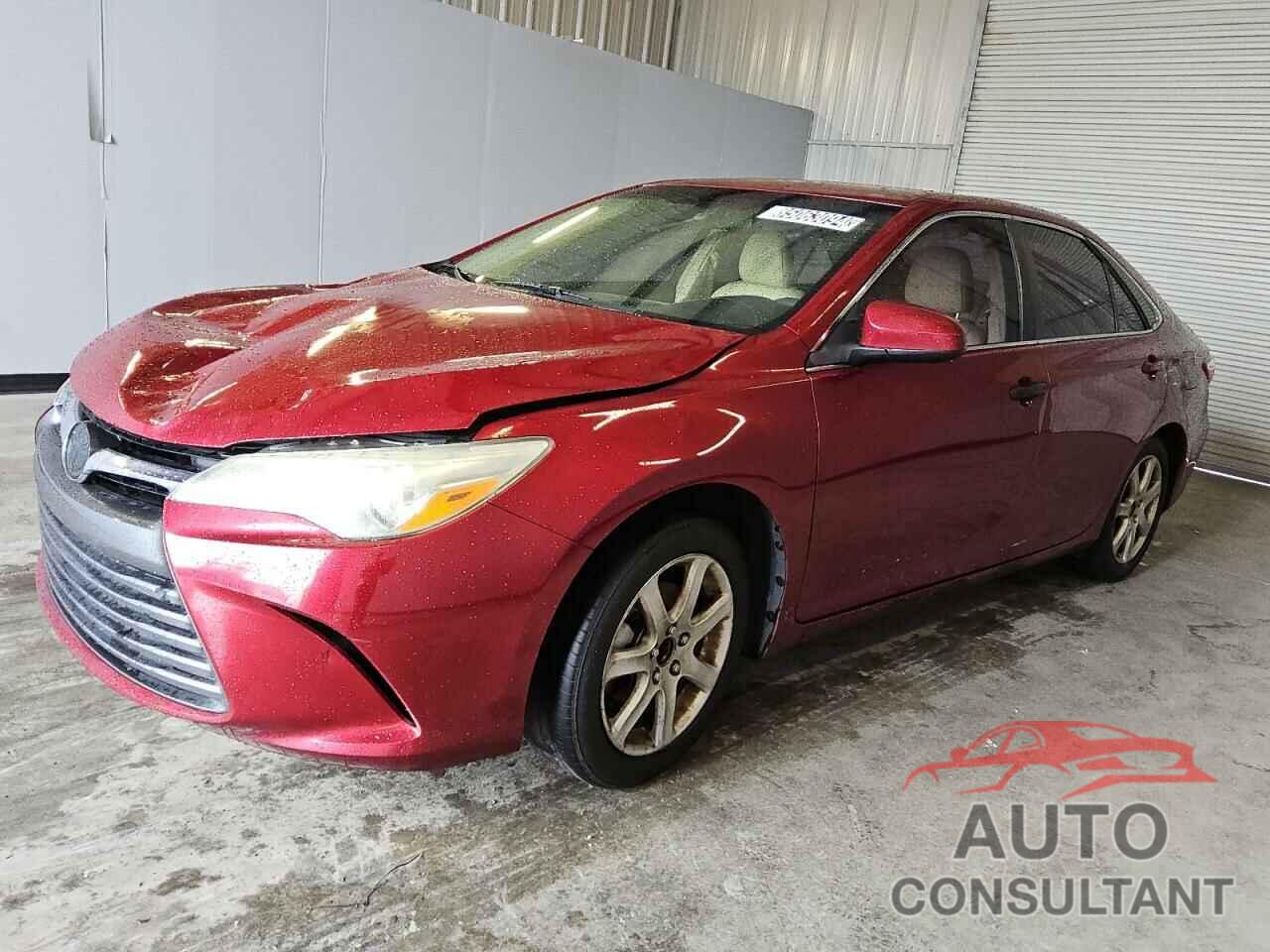 TOYOTA CAMRY 2015 - 4T1BF1FKXFU939658