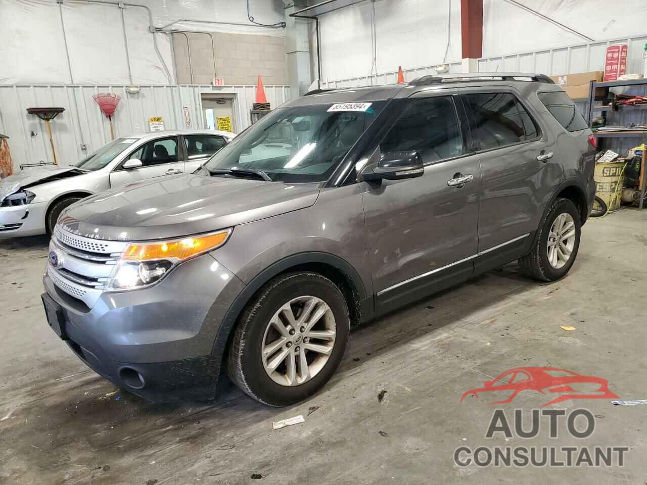 FORD EXPLORER 2011 - 1FMHK8D87BGA20652