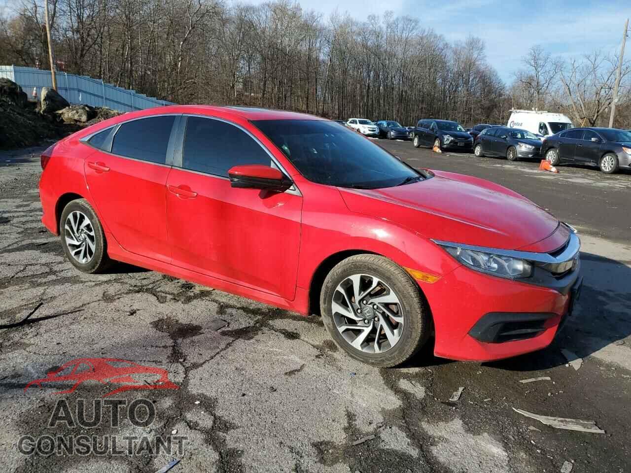 HONDA CIVIC 2017 - 2HGFC2F72HH557809