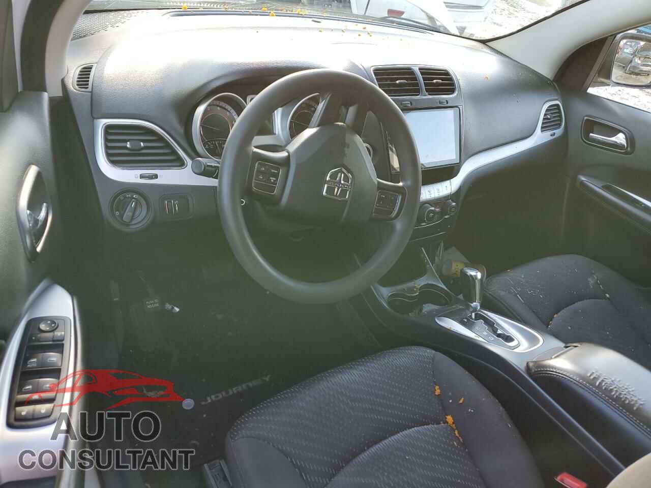 DODGE JOURNEY 2012 - 3C4PDCBB3CT304448