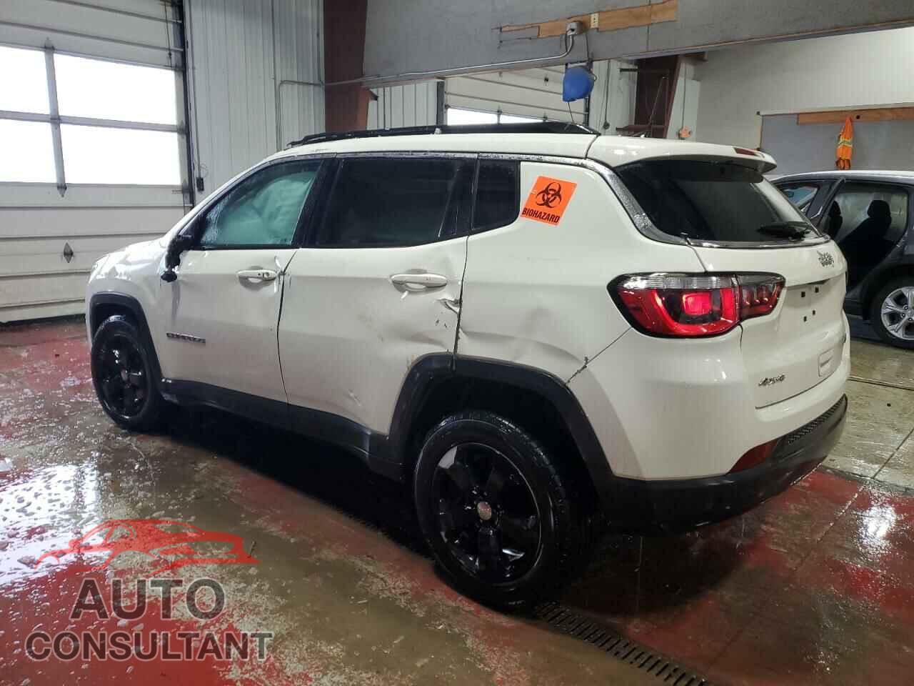 JEEP COMPASS 2019 - 3C4NJDBB5KT601757