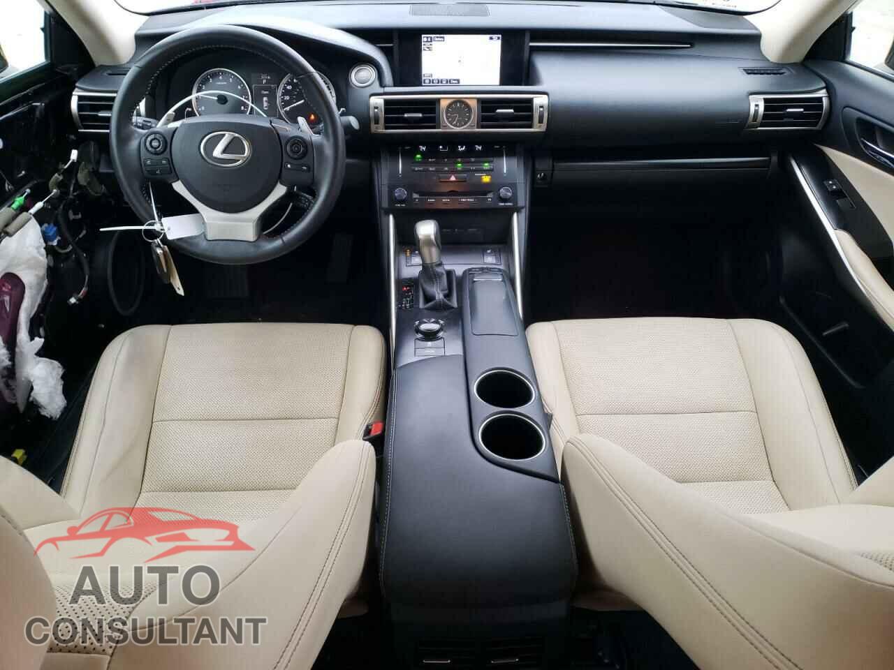 LEXUS IS 2014 - JTHCF1D21E5007352