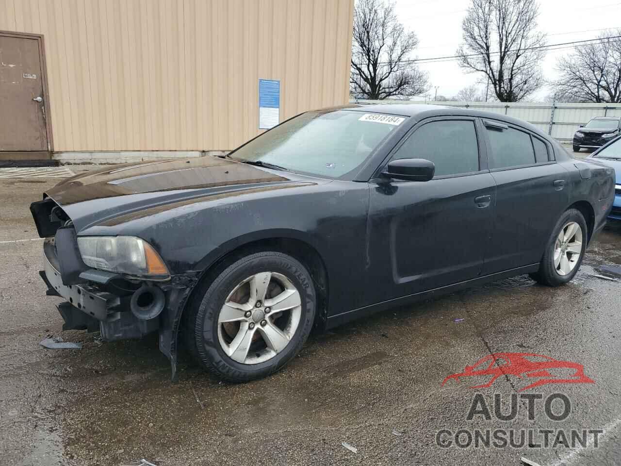 DODGE CHARGER 2013 - 2C3CDXBG8DH591513