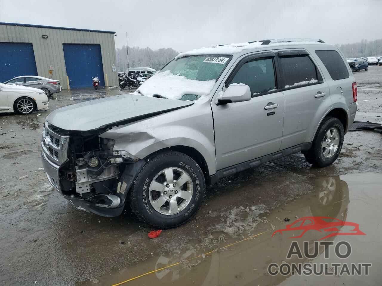 FORD ESCAPE 2012 - 1FMCU9EG9CKA82522