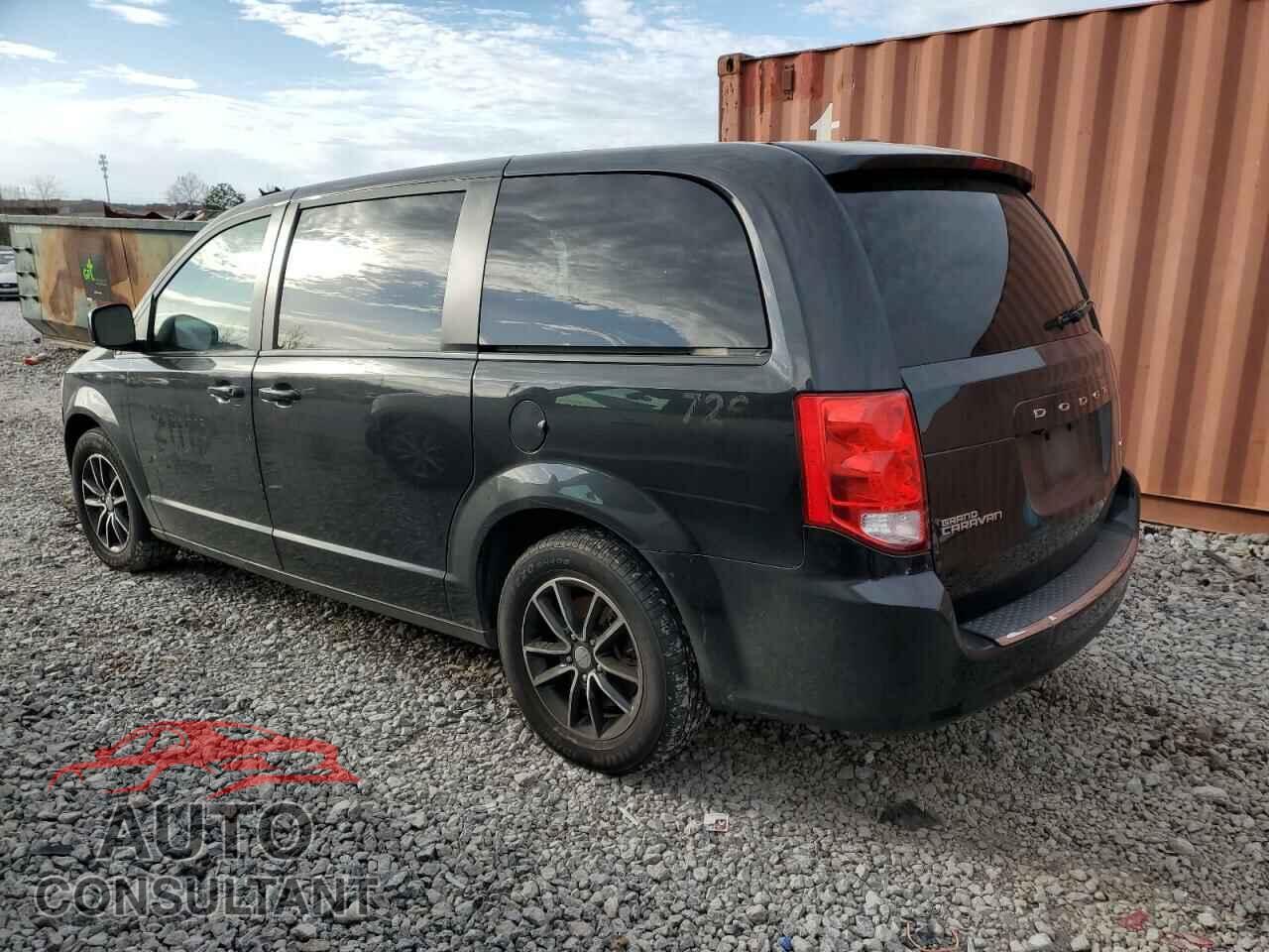 DODGE CARAVAN 2019 - 2C4RDGEG3KR571498