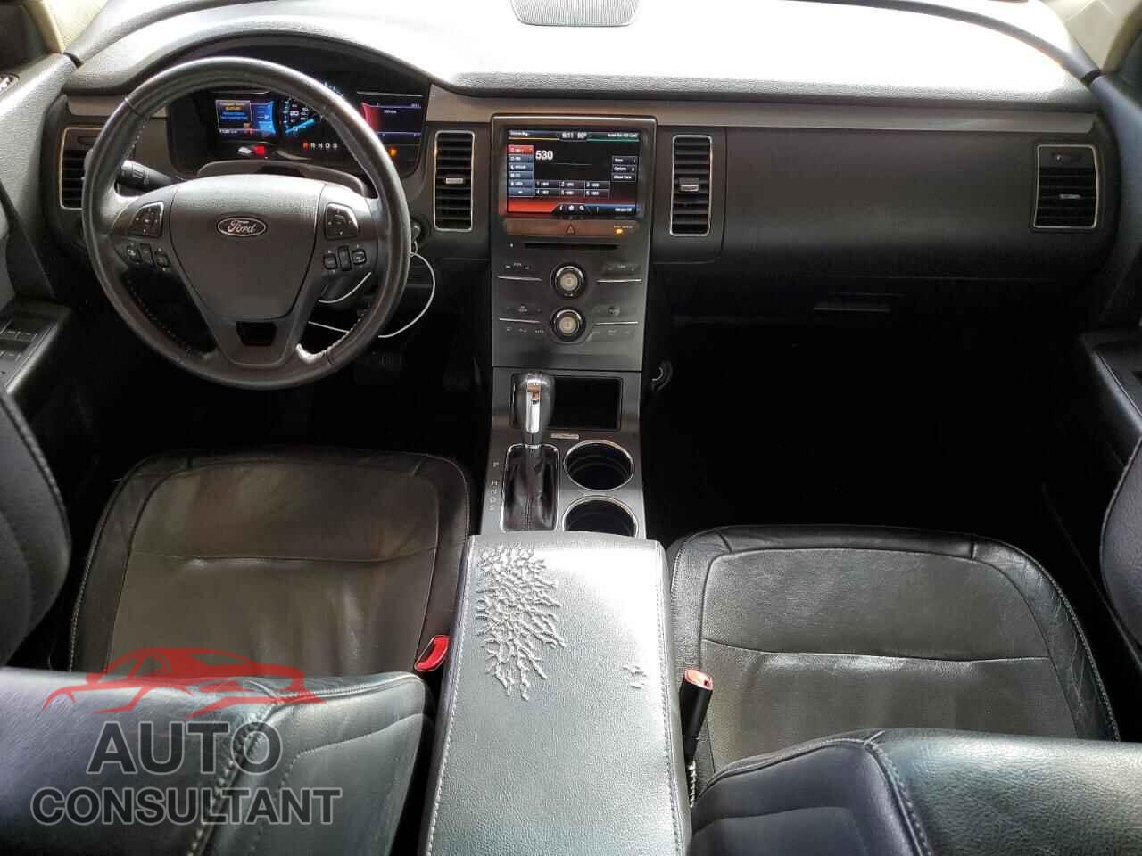 FORD FLEX 2013 - 2FMGK5C81DBD22718