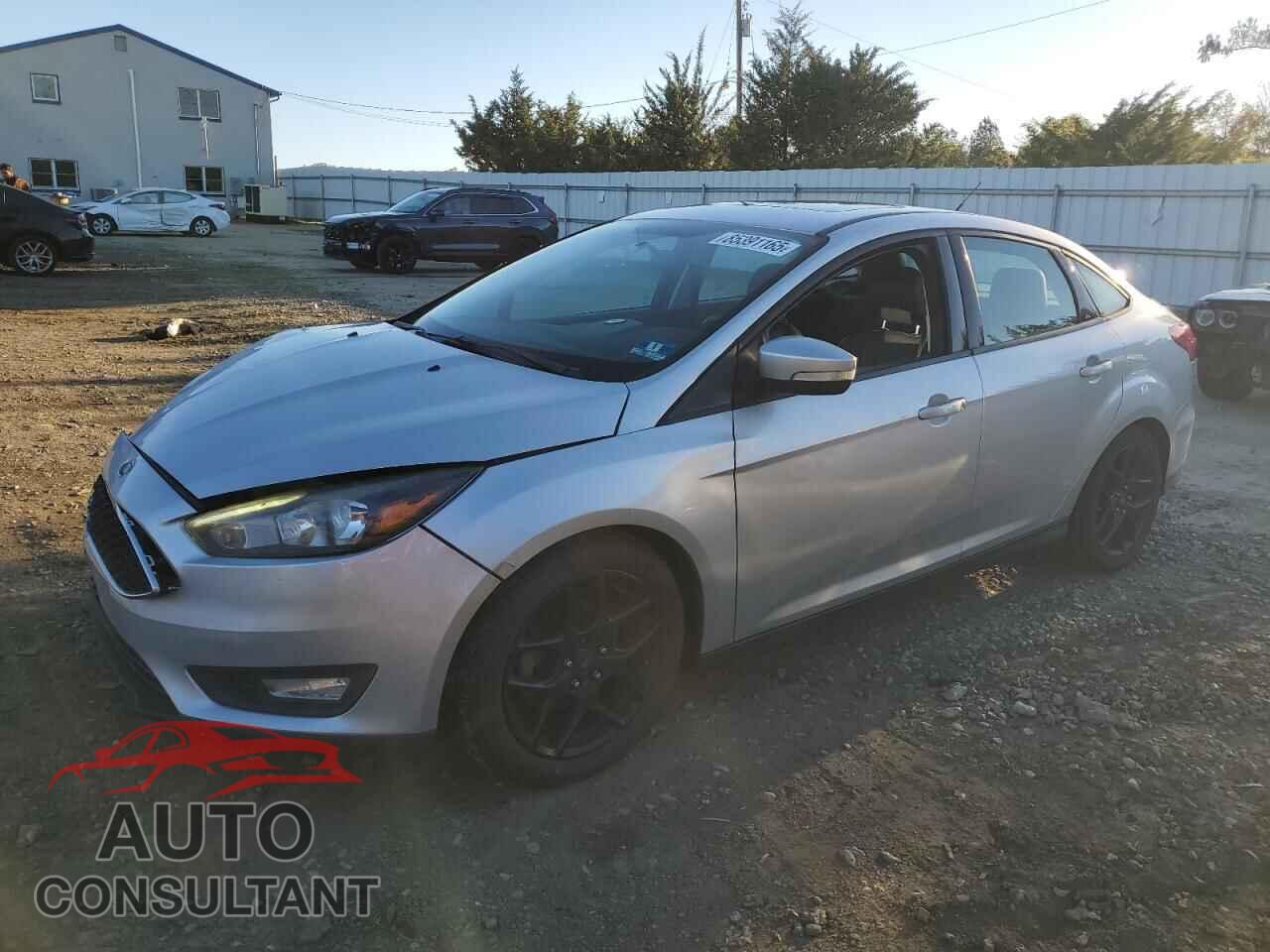 FORD FOCUS 2016 - 1FADP3F2XGL200812