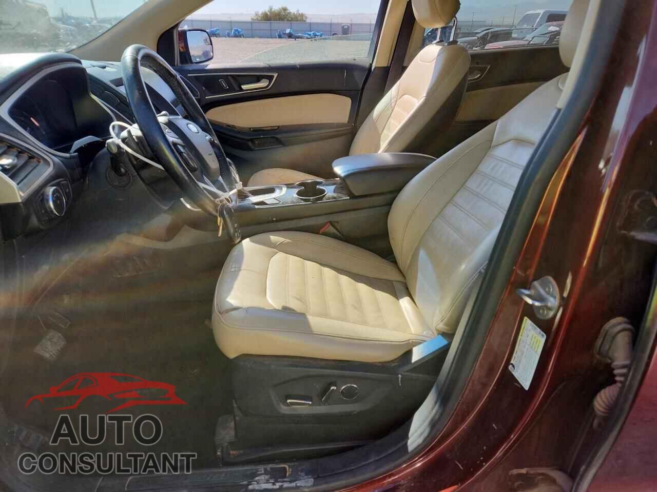 FORD EDGE 2015 - 2FMTK3J99FBC17457