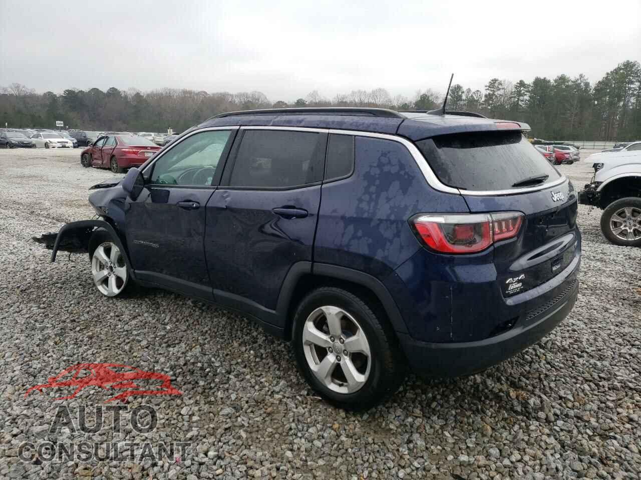 JEEP COMPASS 2018 - 3C4NJDBB2JT153301