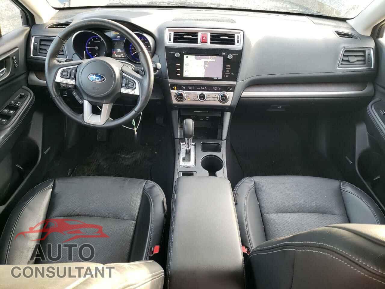 SUBARU OUTBACK 2017 - 4S4BSANC7H3328548