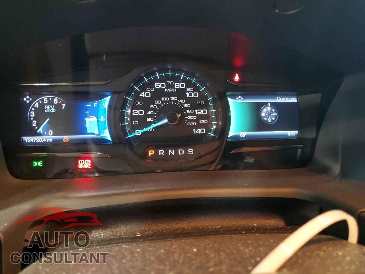 FORD FLEX 2016 - 2FMHK6C8XGBA05695