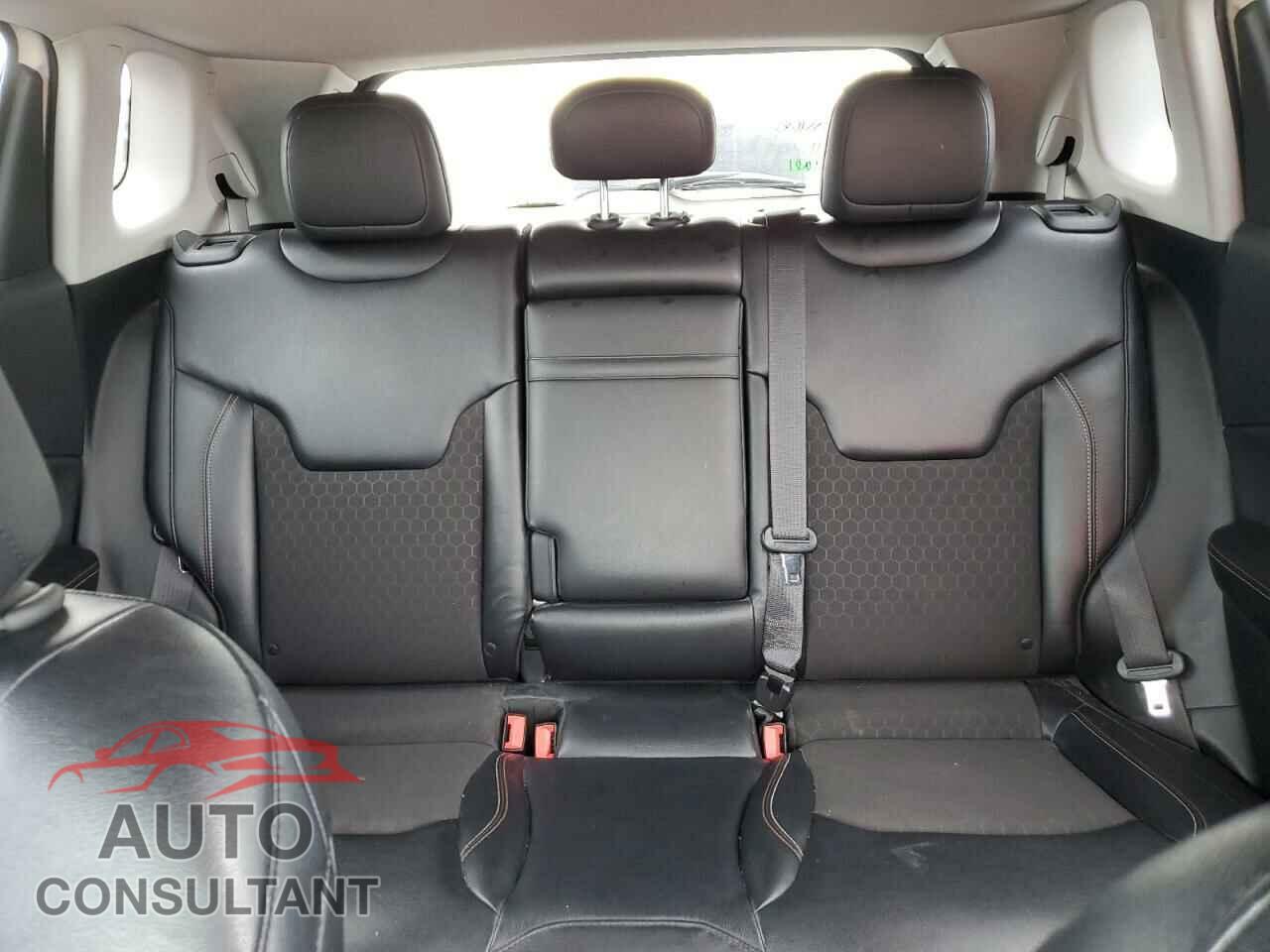 JEEP COMPASS 2017 - 3C4NJCBB9HT642959