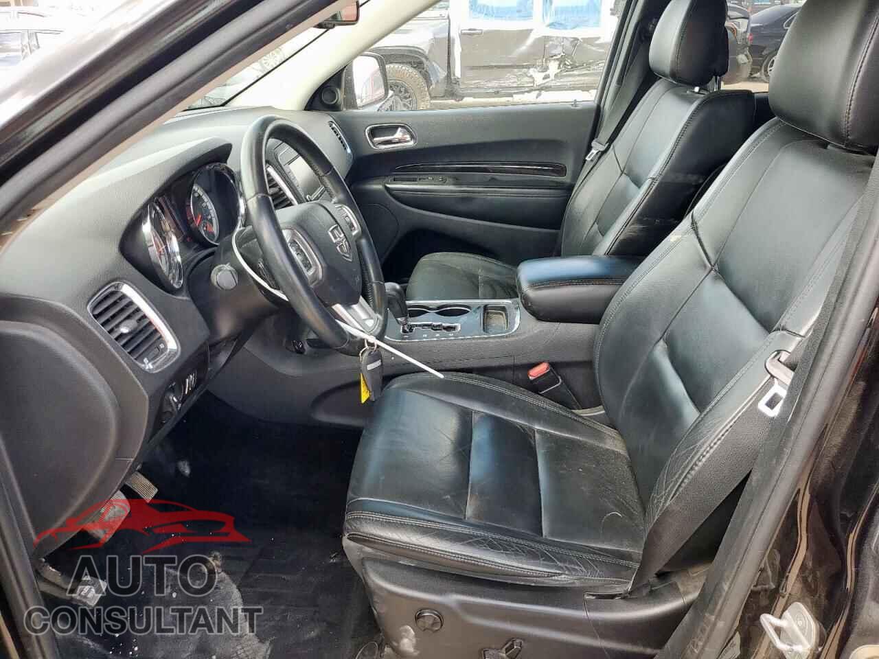 DODGE DURANGO 2013 - 1C4SDHDT6DC512219