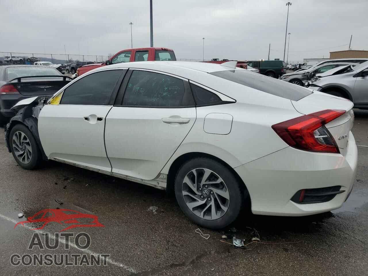 HONDA CIVIC 2017 - 19XFC2F73HE066224