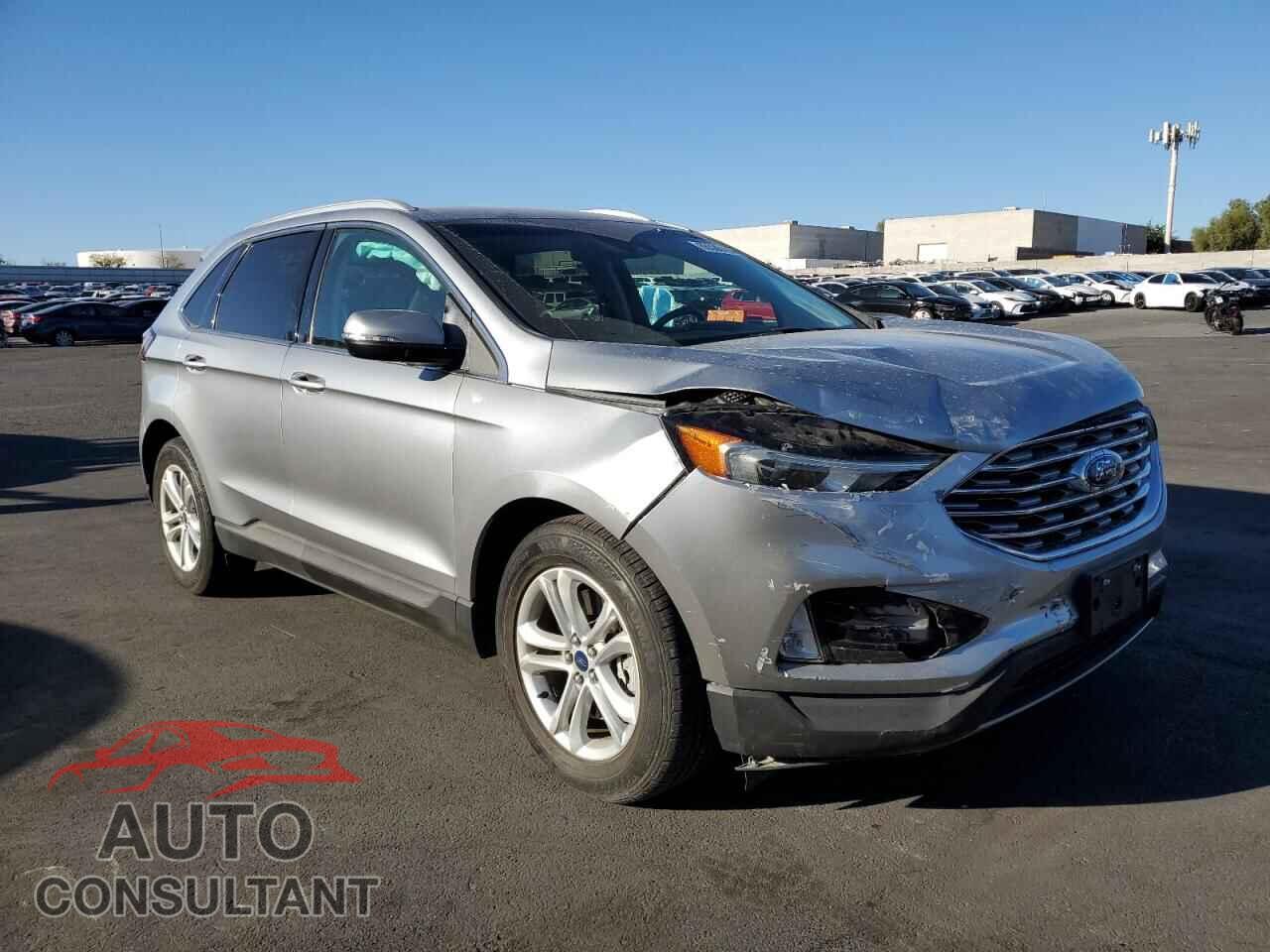 FORD EDGE 2020 - 2FMPK4J98LBA44498