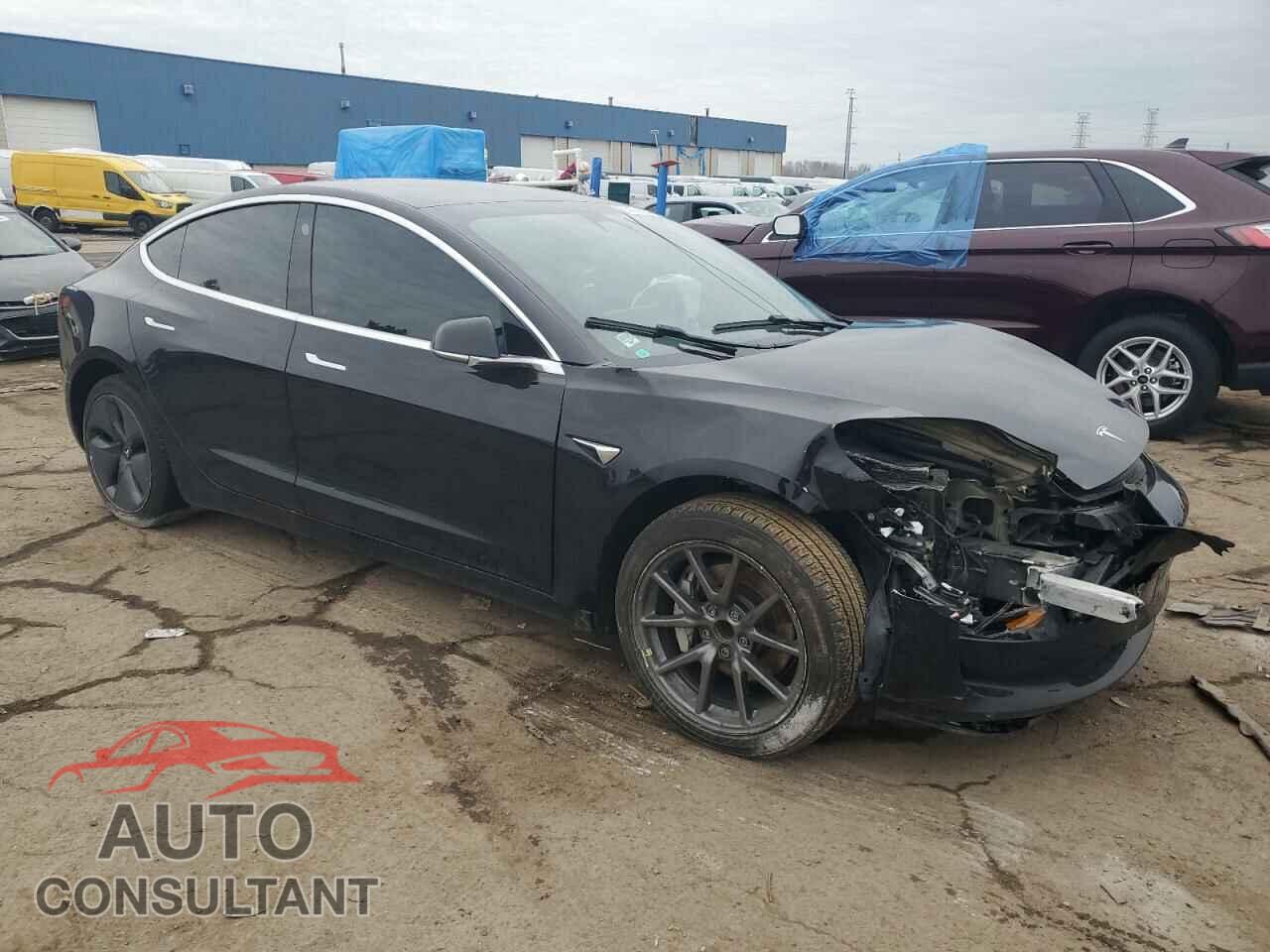 TESLA MODEL 3 2020 - 5YJ3E1EA0LF792081