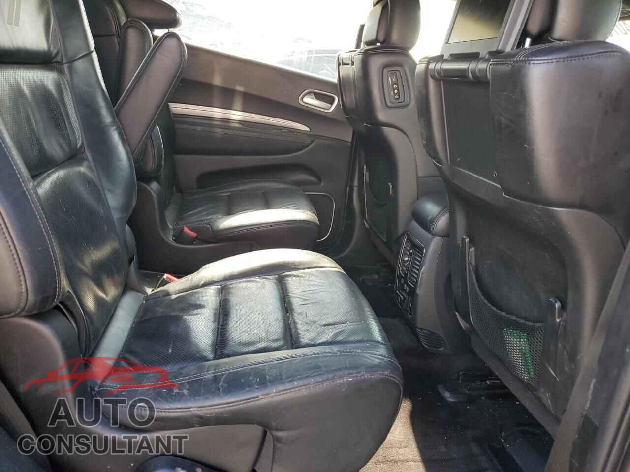DODGE DURANGO 2018 - 1C4RDJEG3JC456002