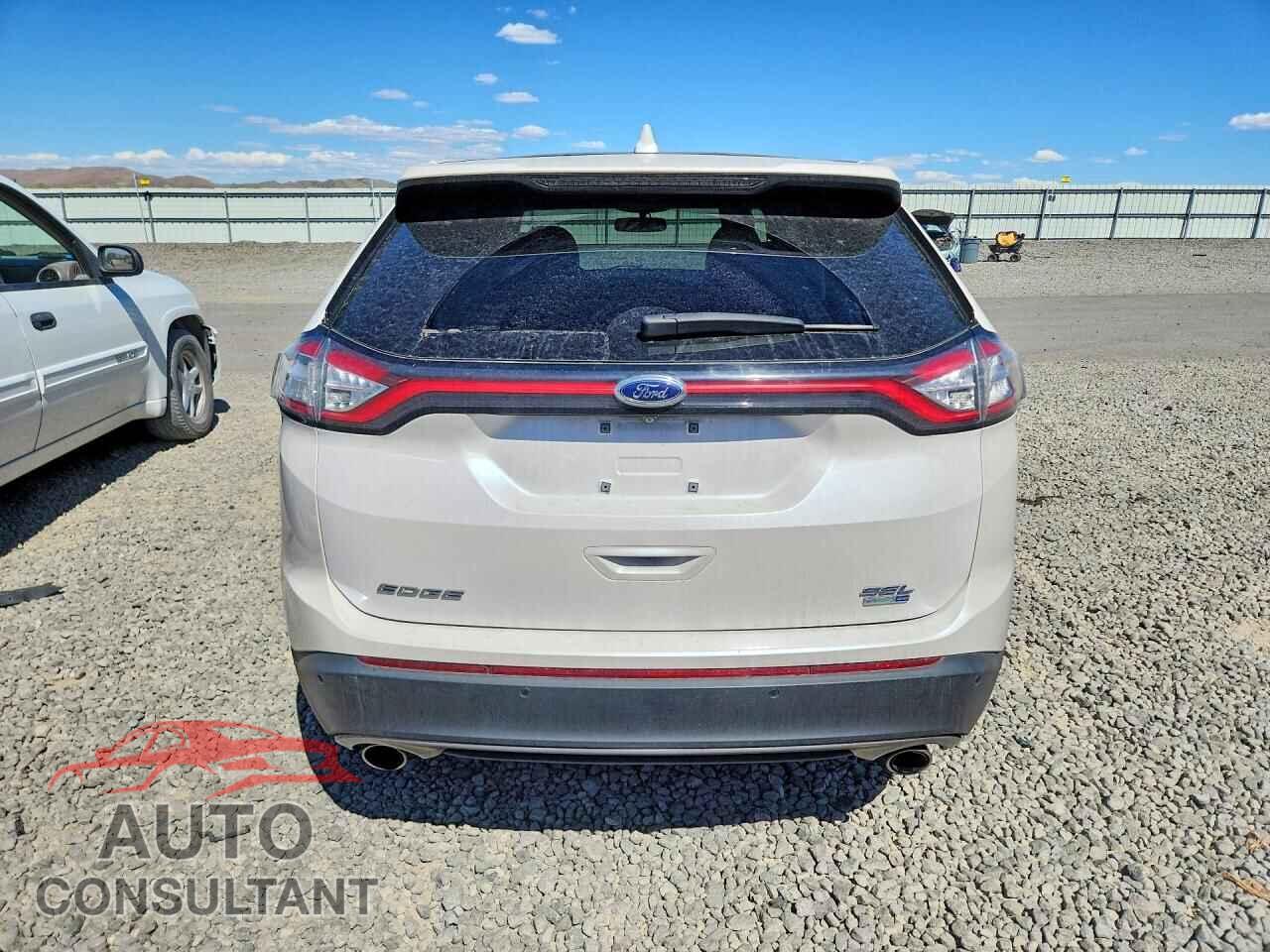 FORD EDGE 2016 - 2FMPK4J97GBC43161