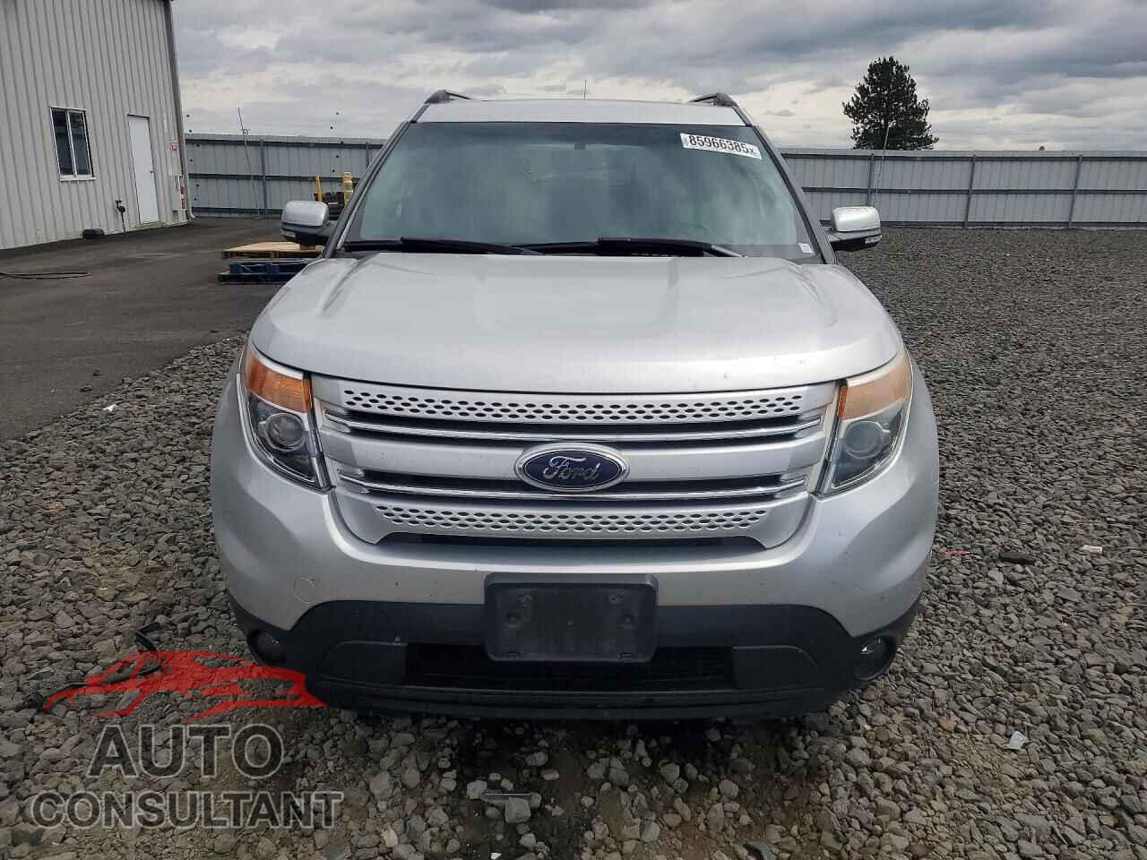 FORD EXPLORER 2012 - 1FMHK7F87CGA32017
