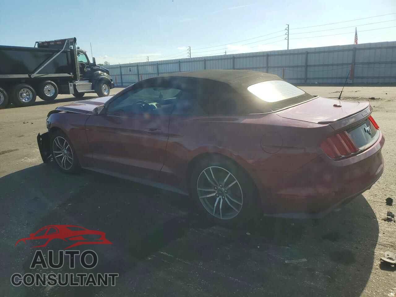 FORD MUSTANG 2016 - 1FATP8UH0G5281307
