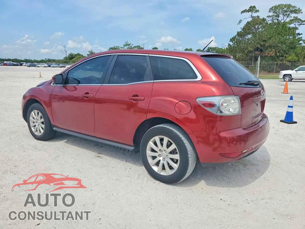 MAZDA CX-7 2010 - JM3ER2W57A0346601